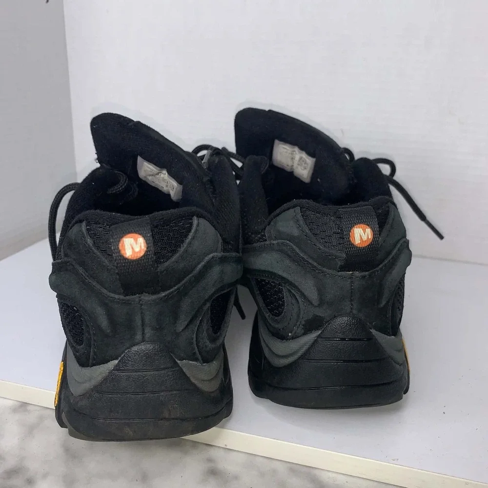 Merrell Moab 2 Vent Hiking Shoe Black Night